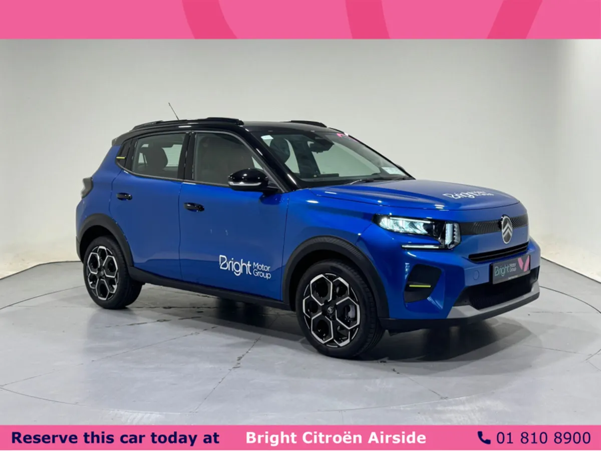 Citroen C3 YOU PURETECH 100 **DEMO** - Image 1
