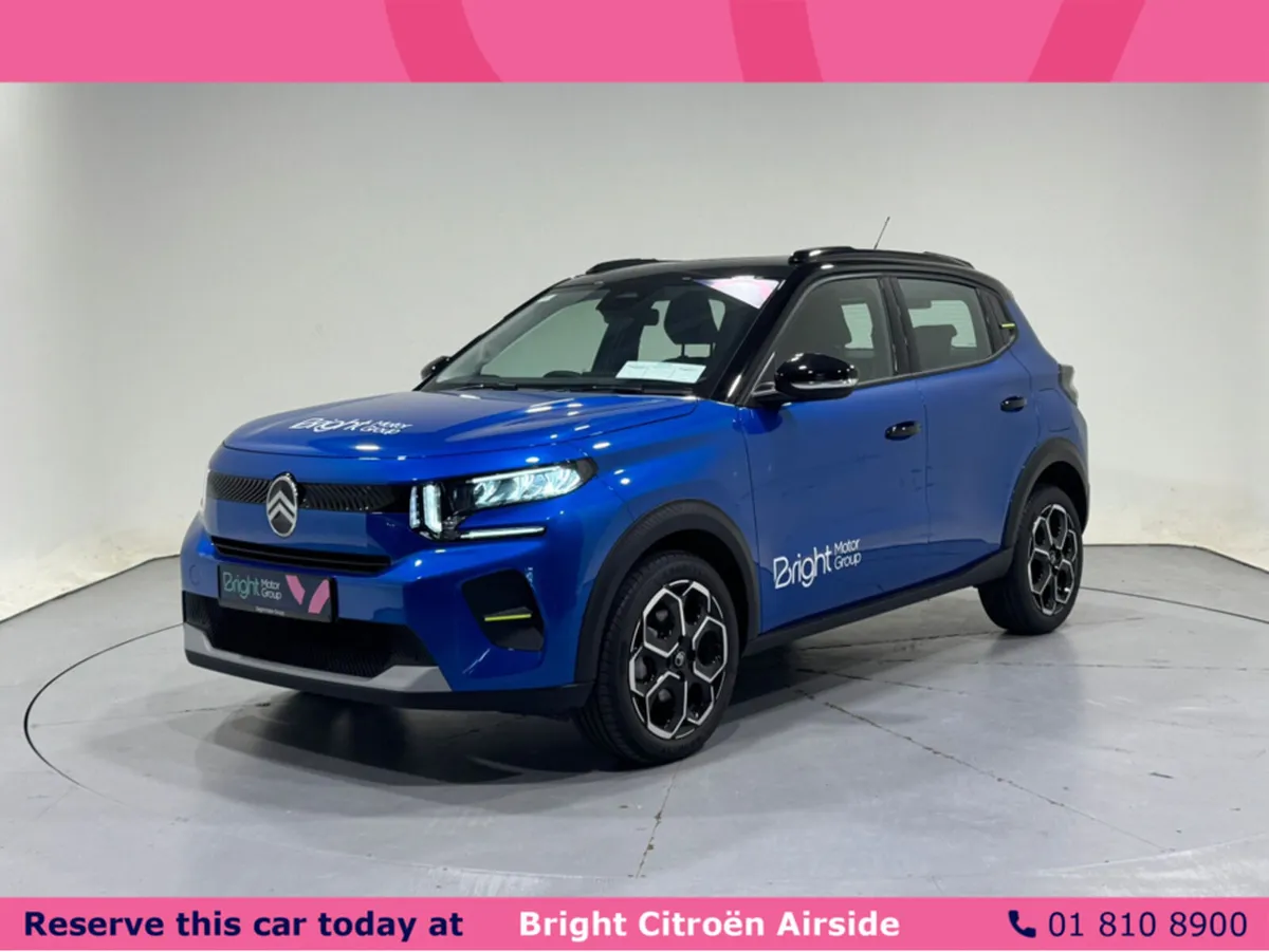 Citroen C3 YOU PURETECH 100 **DEMO** - Image 3