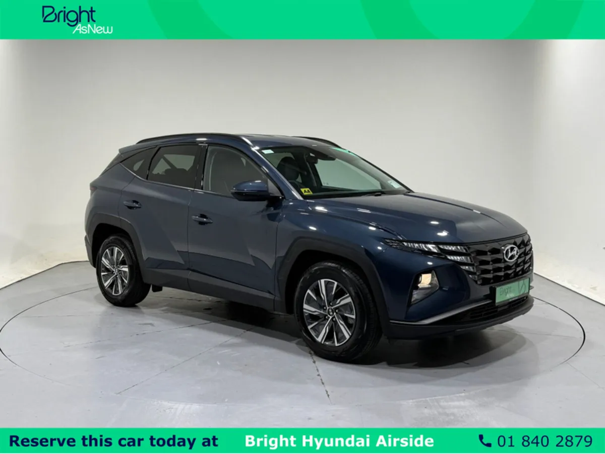 Hyundai Tucson IX35 EXECUTIVE HEV 5DR AUTO - Image 1
