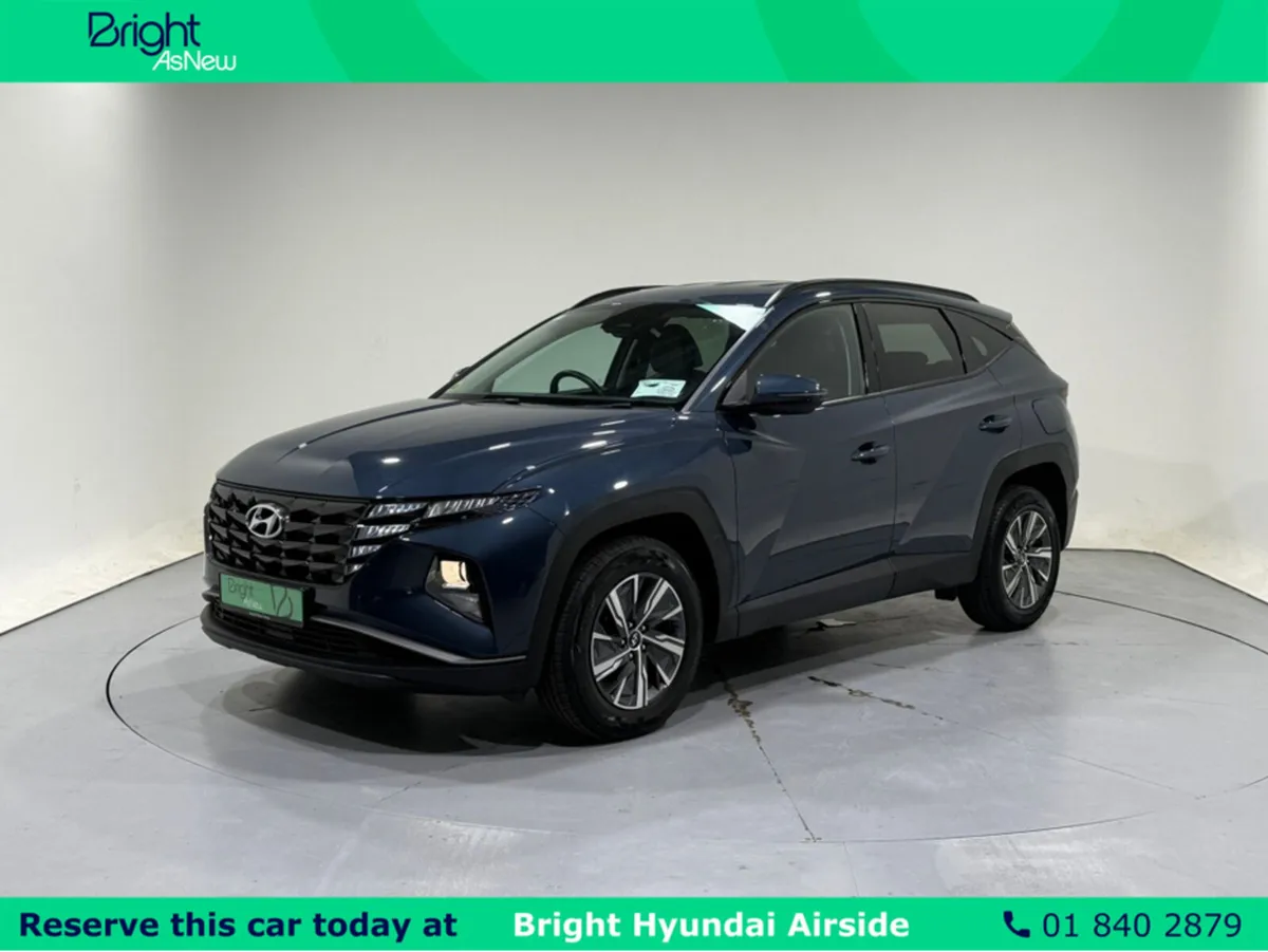 Hyundai Tucson IX35 EXECUTIVE HEV 5DR AUTO - Image 2