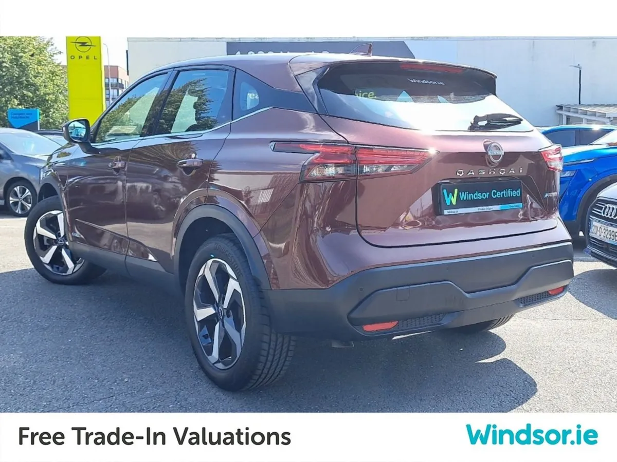 Nissan QASHQAI E-power SV Scrappage Offer - Image 4