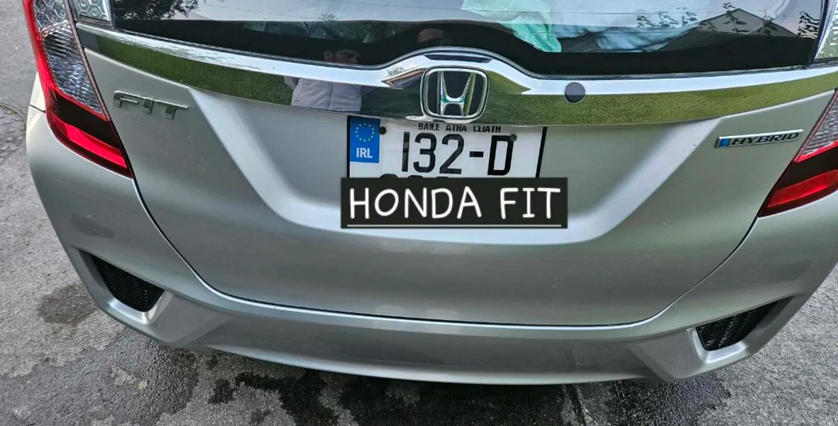 Honda Fit 1.5 2013 - Image 2