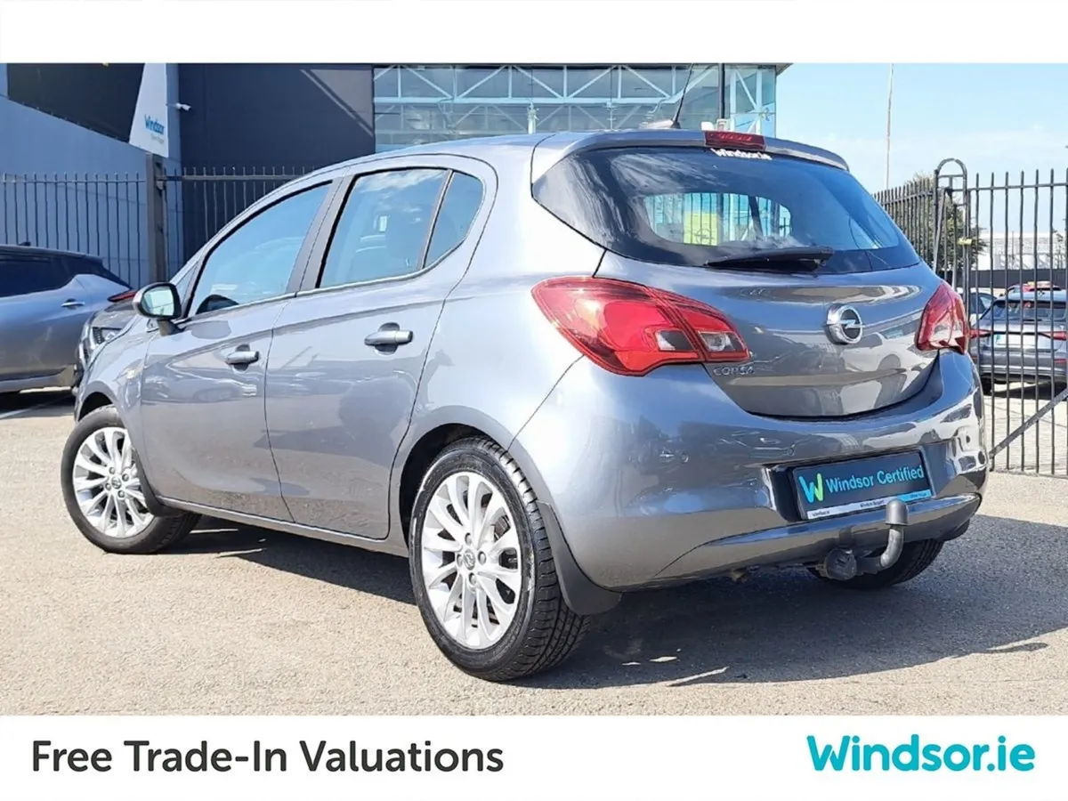 Opel Corsa 1.4 (90ps) SE Auto - Image 4