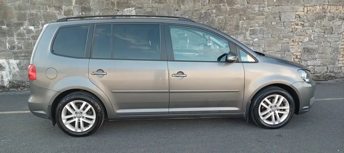 Volkswagen Touran 2011 New Nct +Tax - Image 3