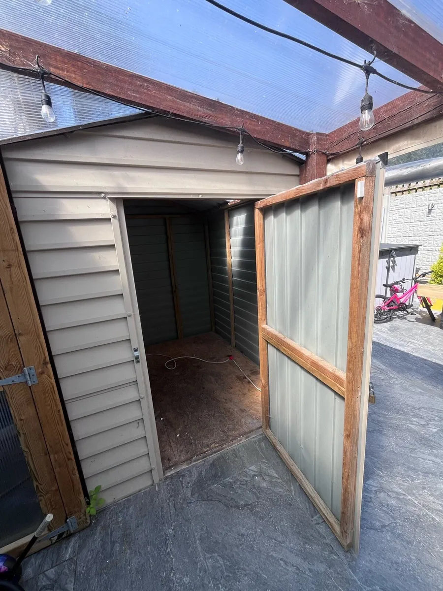 Garden shed - Image 2