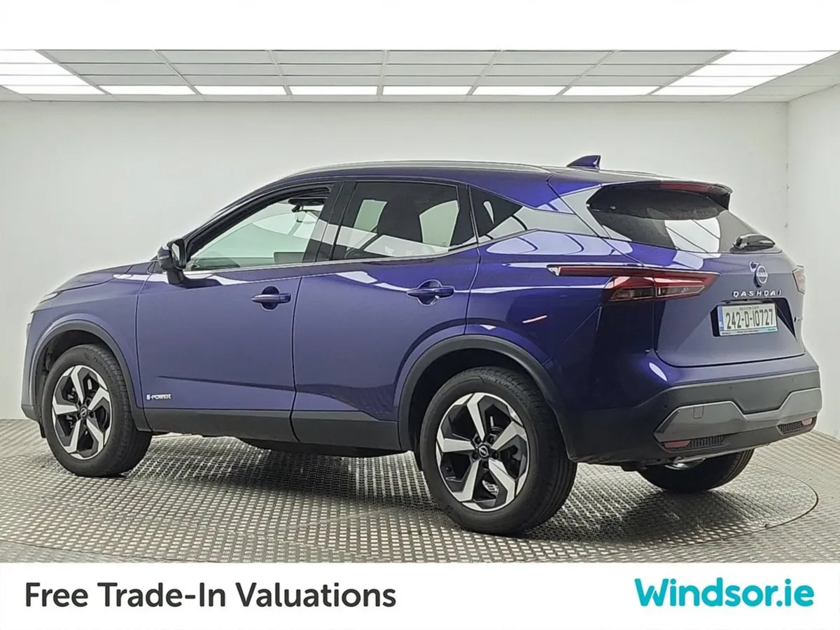Nissan QASHQAI Epower Qashqai SV Premium - Image 4