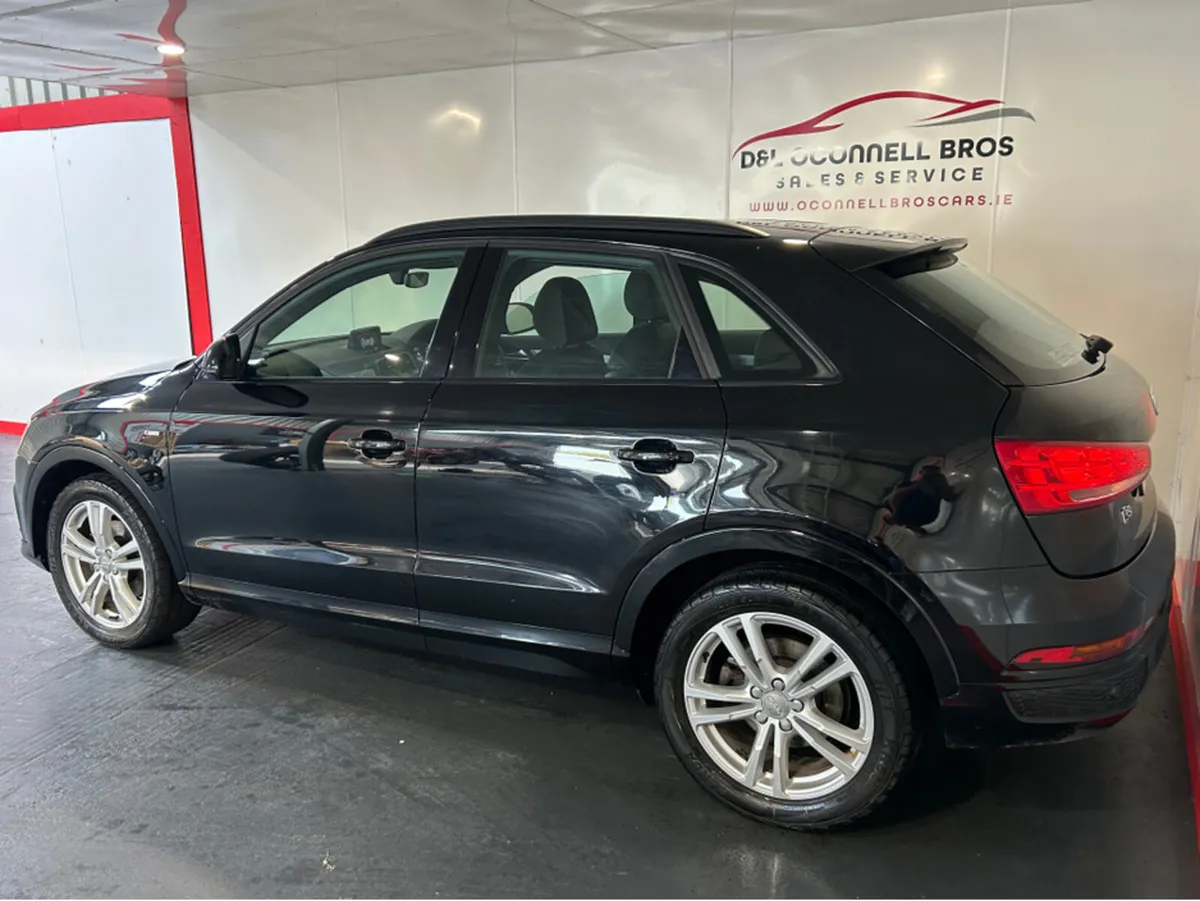 Audi Q3 2.0 TDI 120 S LINE 4DR - Image 2