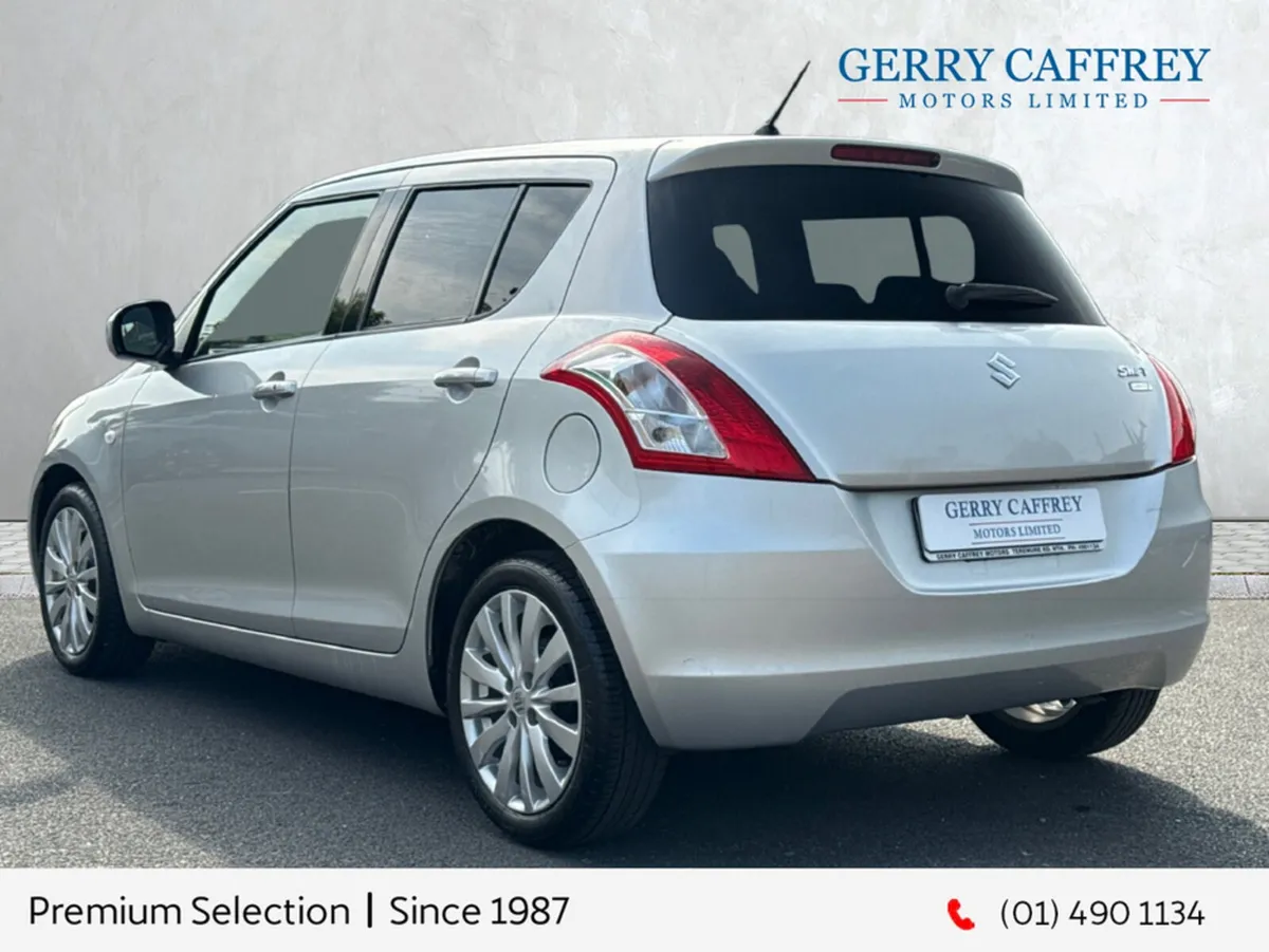 Suzuki Swift 1.2 Petrol Automatic - Image 3
