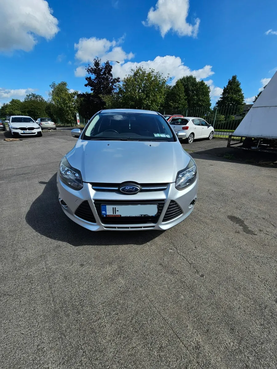 Ford focus 1.6diesl - Image 1