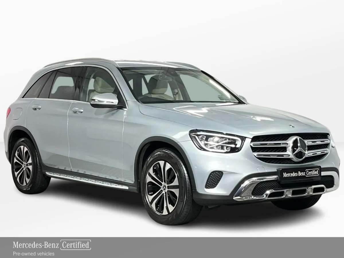 Mercedes-Benz GLC 220d - Reversing Camera - Clima - Image 4