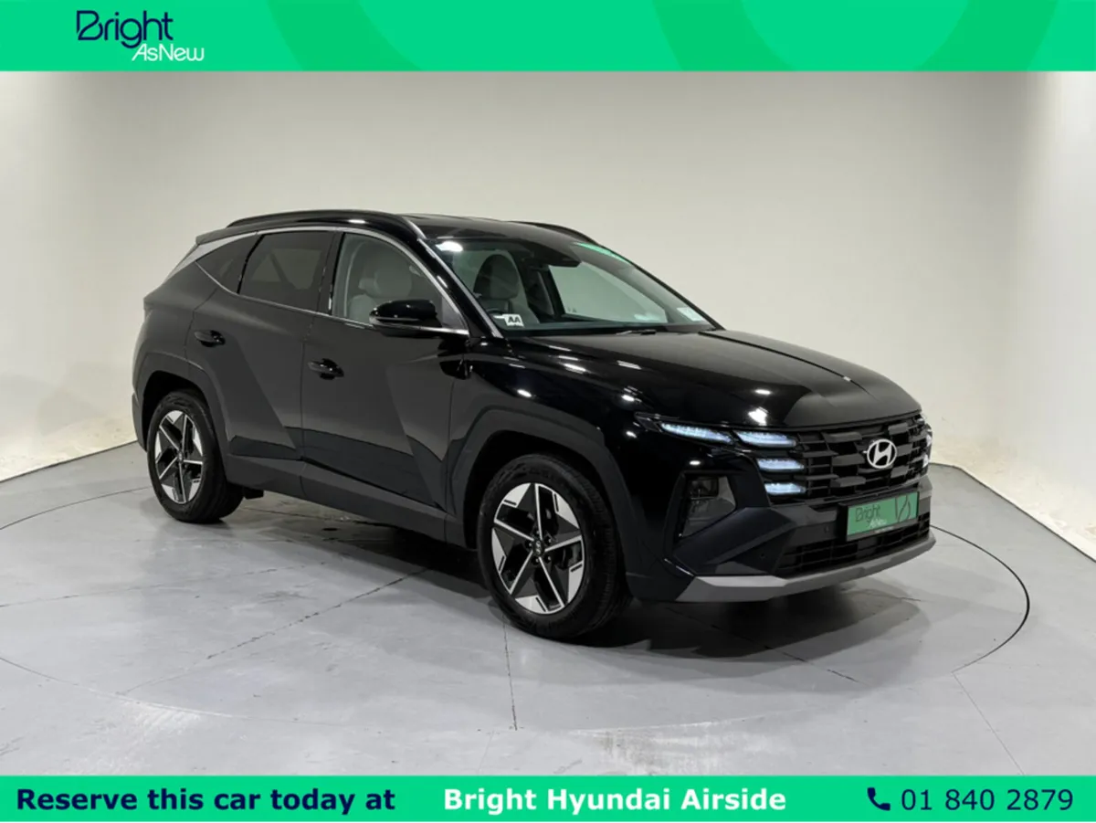 Hyundai Tucson EXECUTIVE 5DR - Image 1