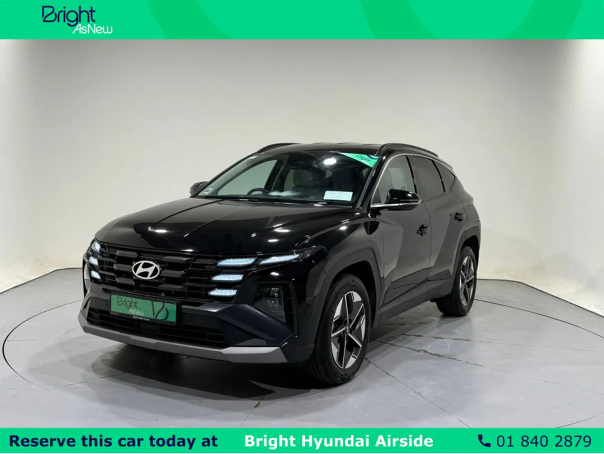 Hyundai Tucson EXECUTIVE 5DR - Image 3