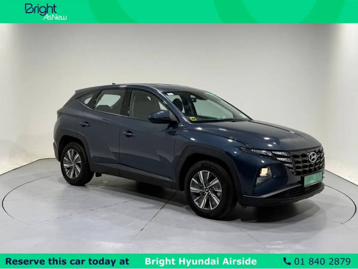 Hyundai Tucson IX35 COMFORT PLUS HEV 5DR AU AUTO - Image 1