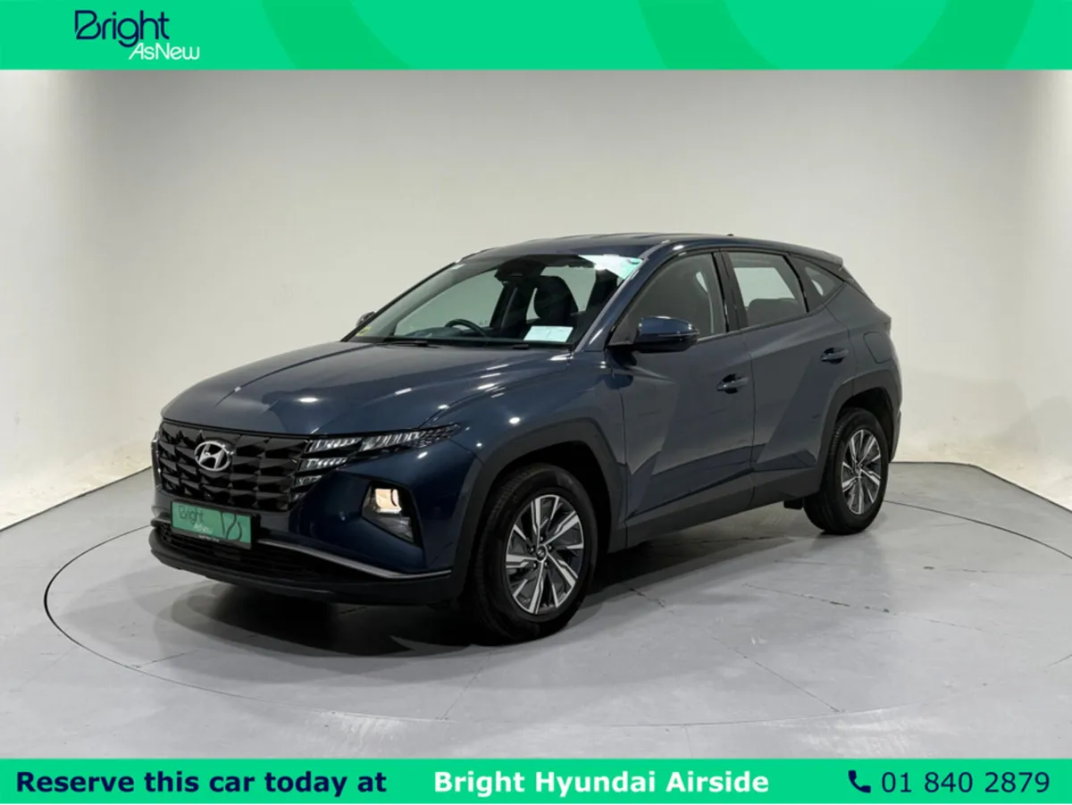 Hyundai Tucson IX35 COMFORT PLUS HEV 5DR AU AUTO - Image 3