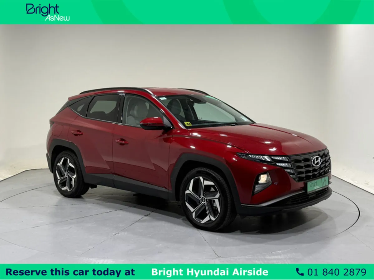 Hyundai Tucson IX35 EXECUTIVE PHEV 5DR AUTO - Image 1