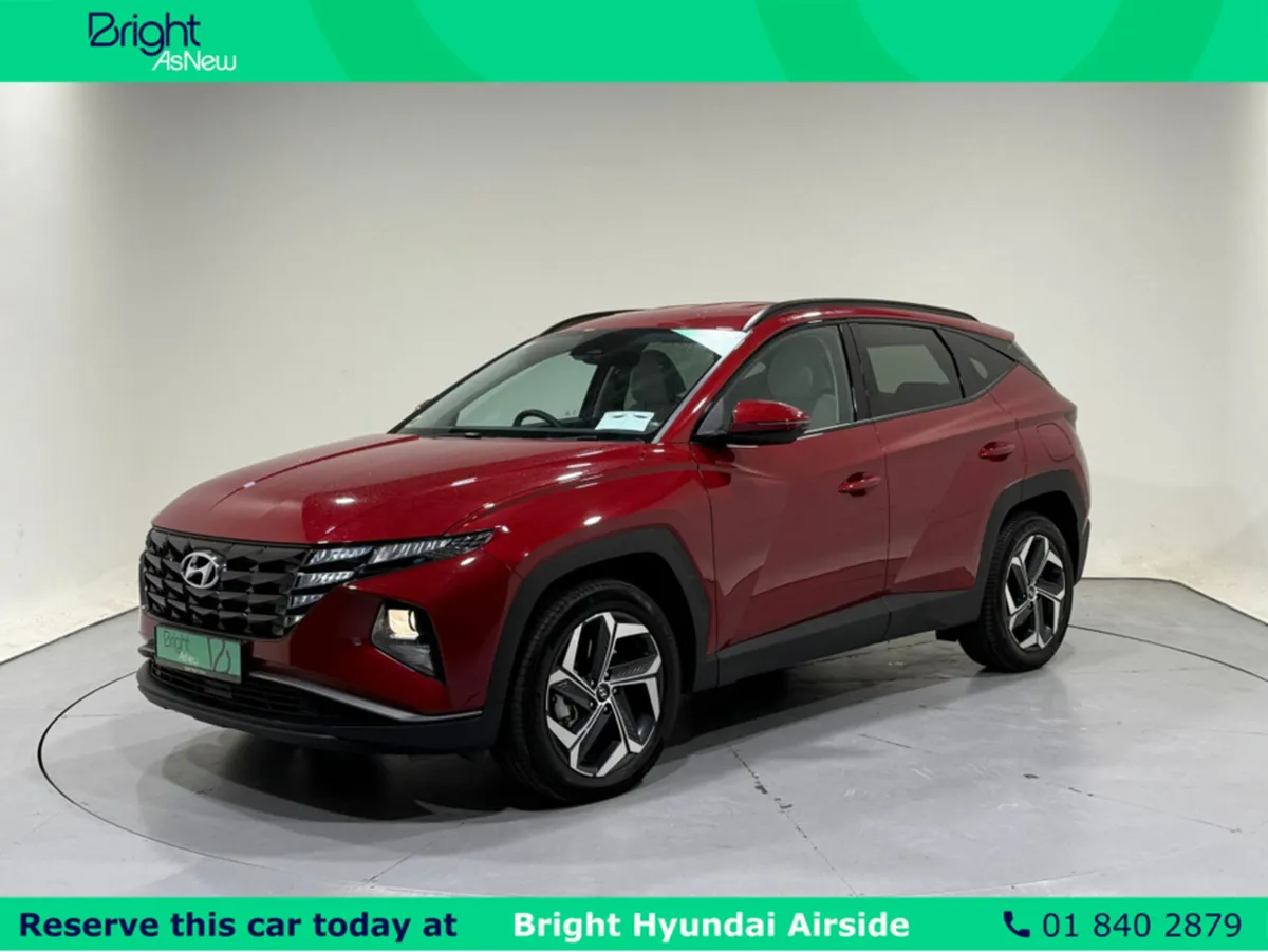 Hyundai Tucson IX35 EXECUTIVE PHEV 5DR AUTO - Image 2