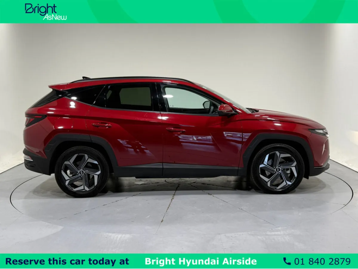 Hyundai Tucson IX35 EXECUTIVE PHEV 5DR AUTO - Image 4