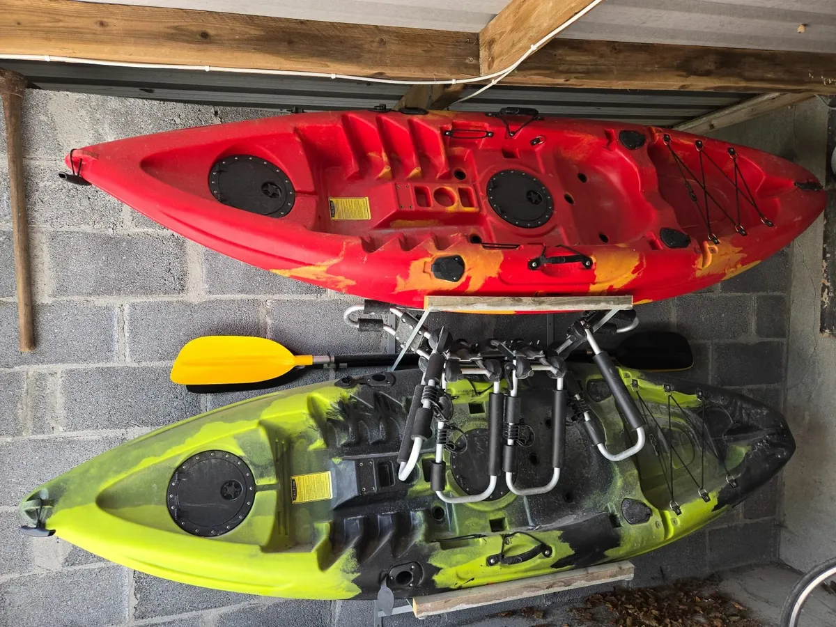 Kayaks