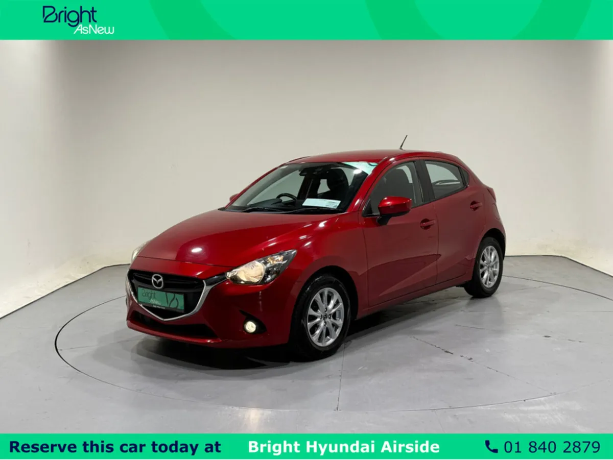 Mazda Mazda2 1.5 5DR 90PS EXECUTIVE SE AT - Image 2