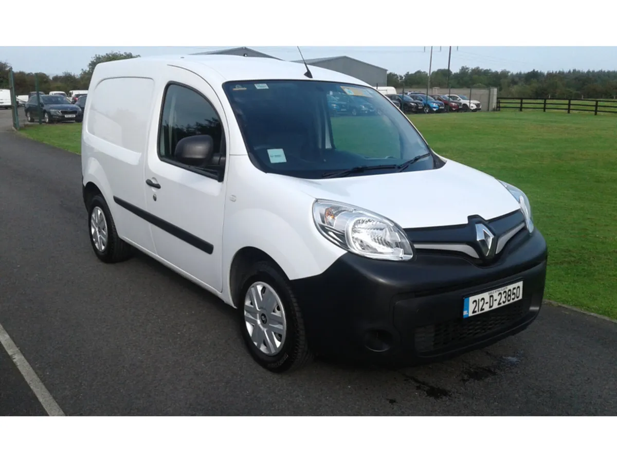 Renault Kangoo ML19 ENERGY DCI 80 BUSI BUSINESS MY - Image 1