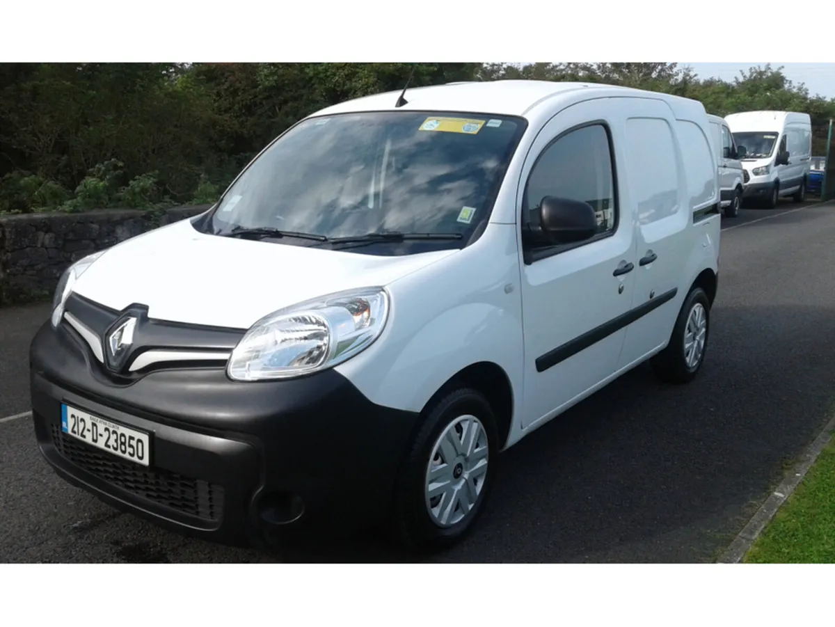 Renault Kangoo ML19 ENERGY DCI 80 BUSI BUSINESS MY - Image 2
