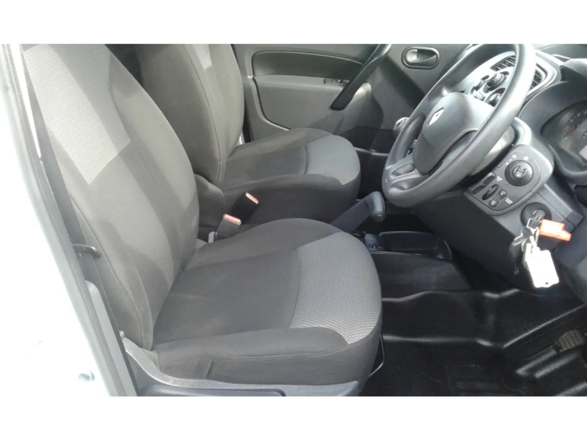 Renault Kangoo ML19 ENERGY DCI 80 BUSI BUSINESS MY - Image 3