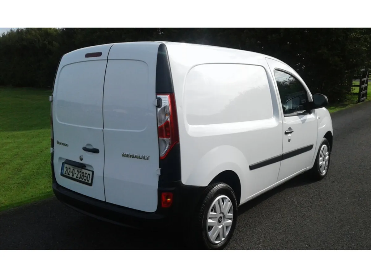 Renault Kangoo ML19 ENERGY DCI 80 BUSI BUSINESS MY - Image 4