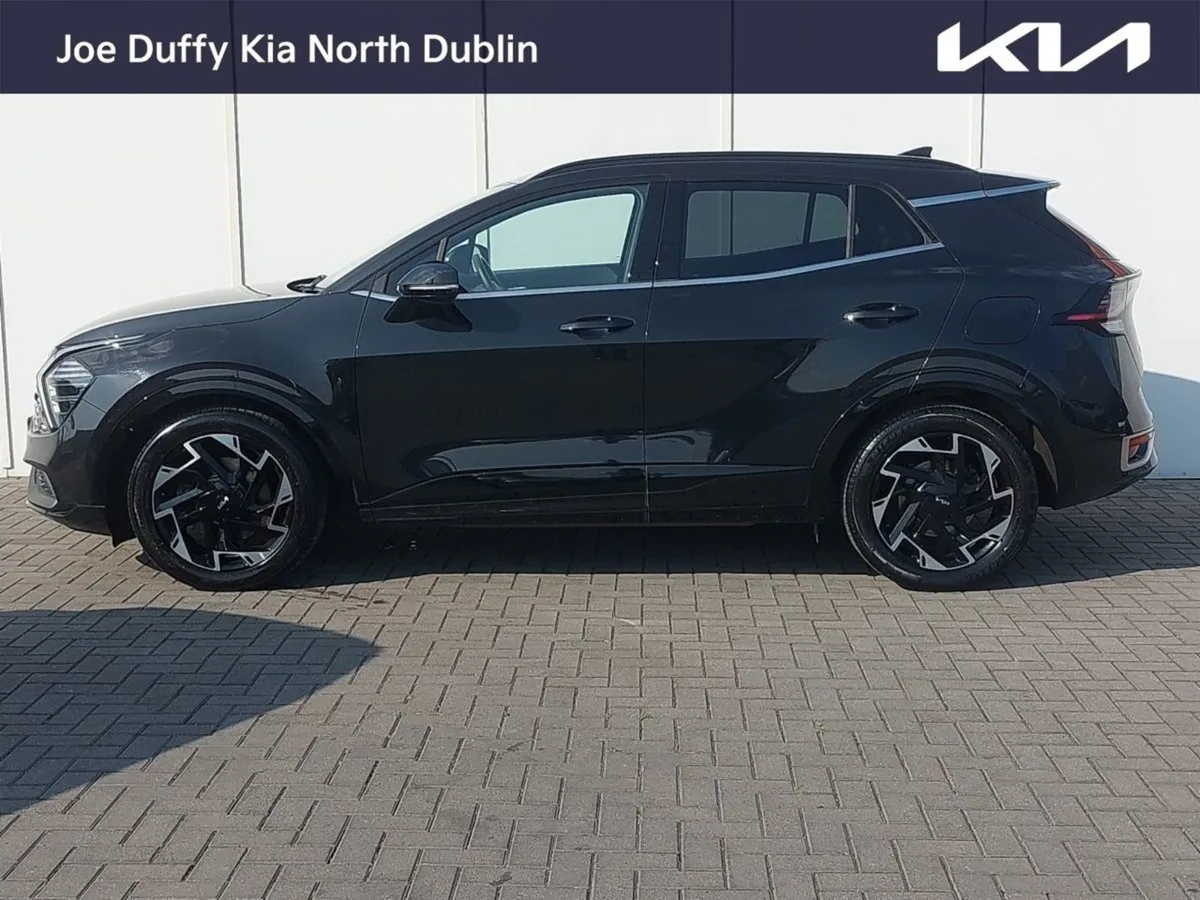 Kia Sportage 1.6 Crdi SCR Mhev 136 ps 6imt GT Line - Image 4