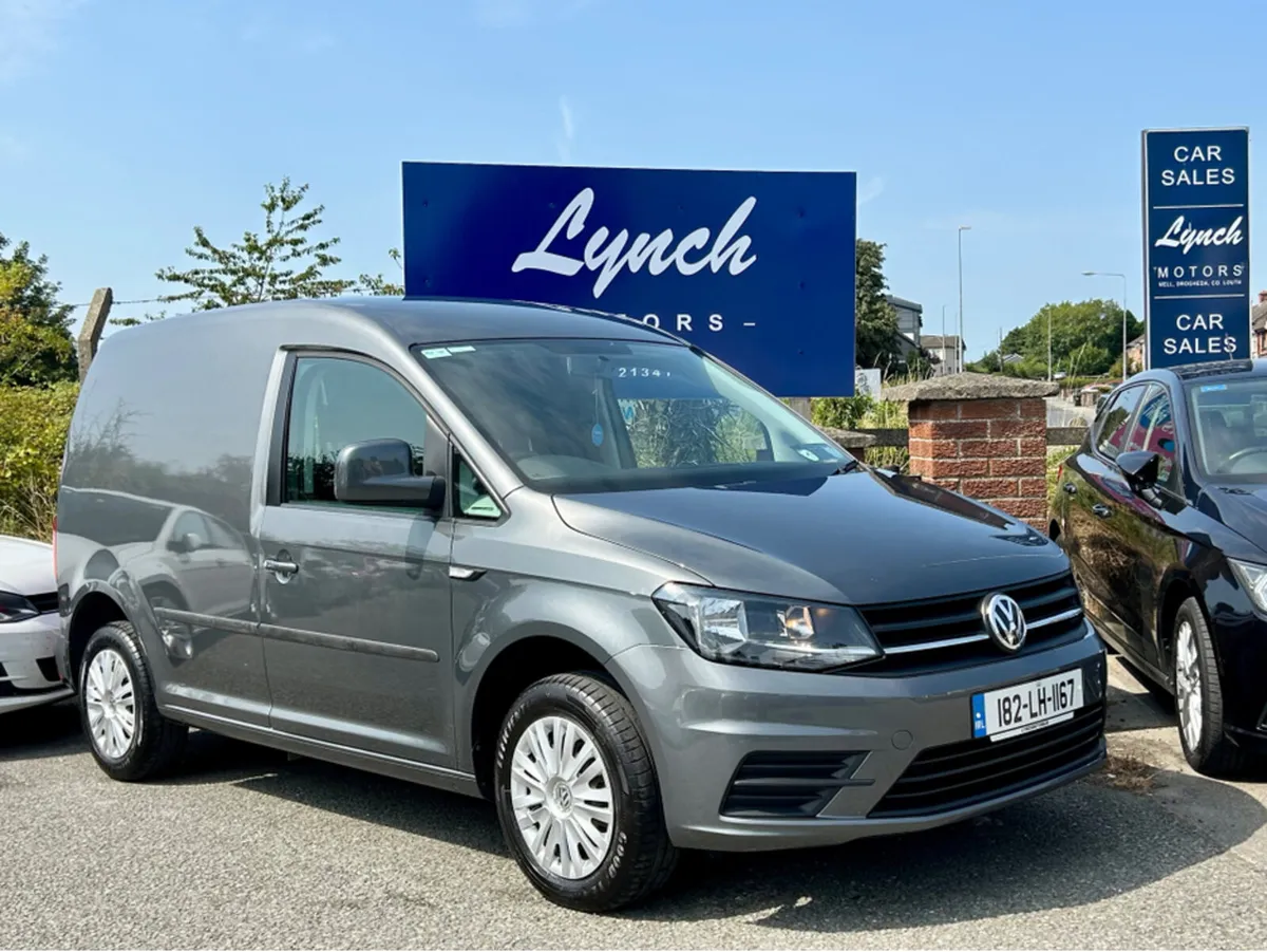 Volkswagen Caddy C20 TRENDLINE 2.0 TDI 69 PS SDI 6 - Image 1