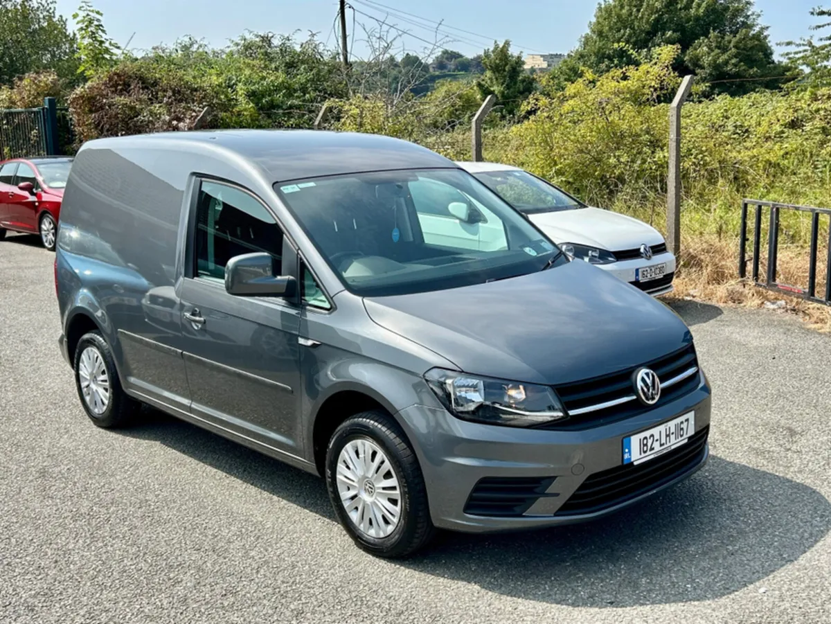 Volkswagen Caddy C20 TRENDLINE 2.0 TDI 69 PS SDI 6 - Image 2