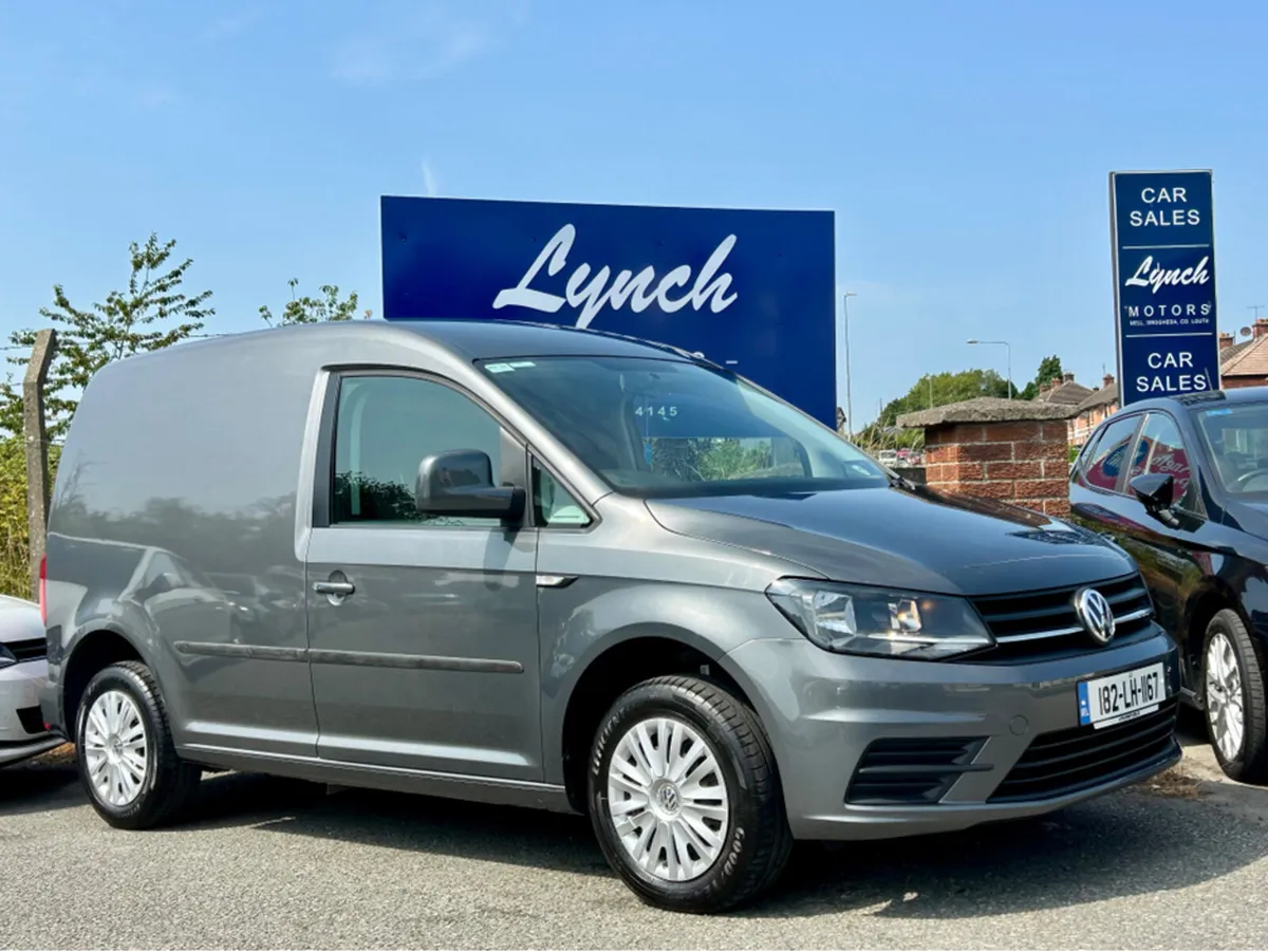 Volkswagen Caddy C20 TRENDLINE 2.0 TDI 69 PS SDI 6 - Image 3