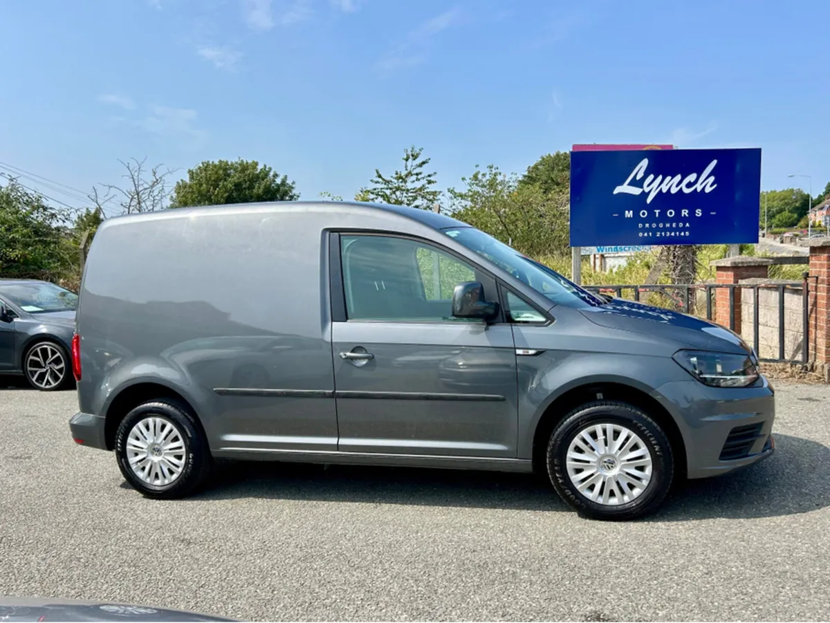 Volkswagen Caddy C20 TRENDLINE 2.0 TDI 69 PS SDI 6 - Image 4