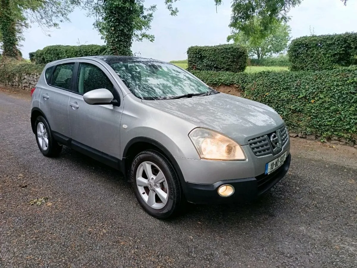Nissan qashqai new N. C. T - Image 1
