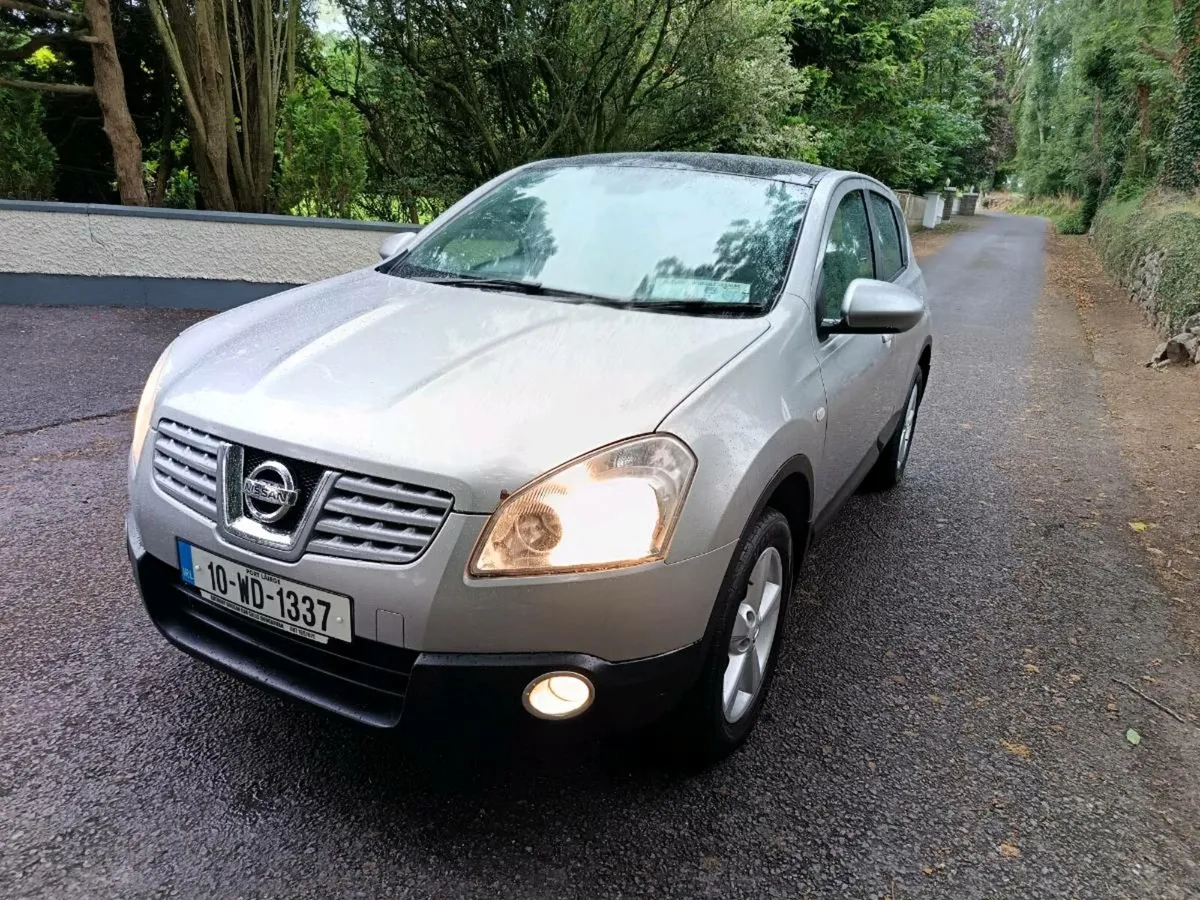 Nissan qashqai new N. C. T - Image 4