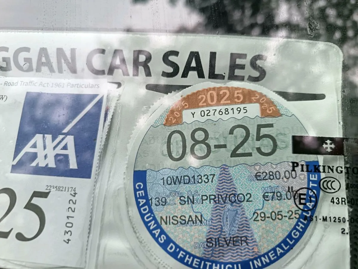 Nissan qashqai new N. C. T - Image 3