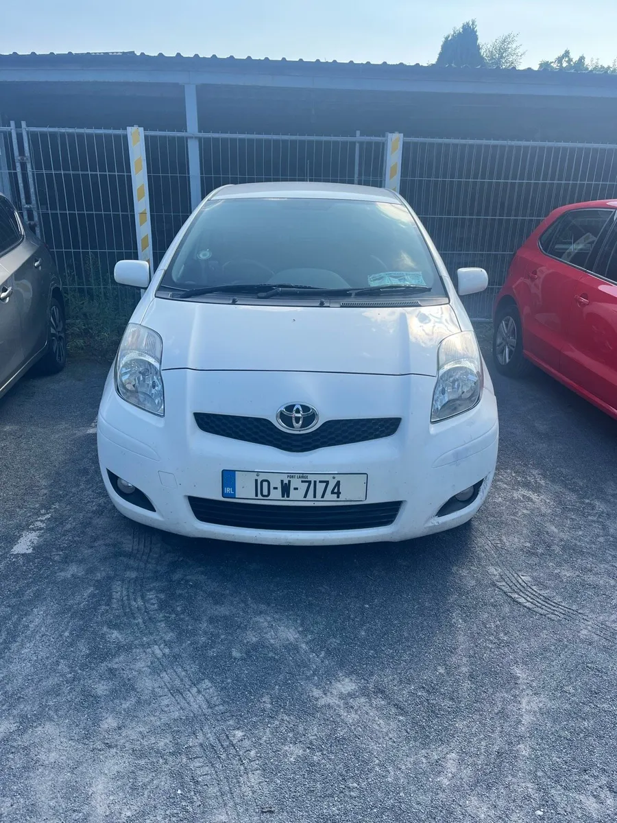 2010 Toyota Yaris 1.4 D-4D TR 5Dr - Image 1