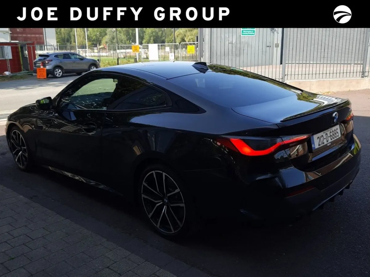 BMW 4 Series 420i M Sport Auto - Image 2