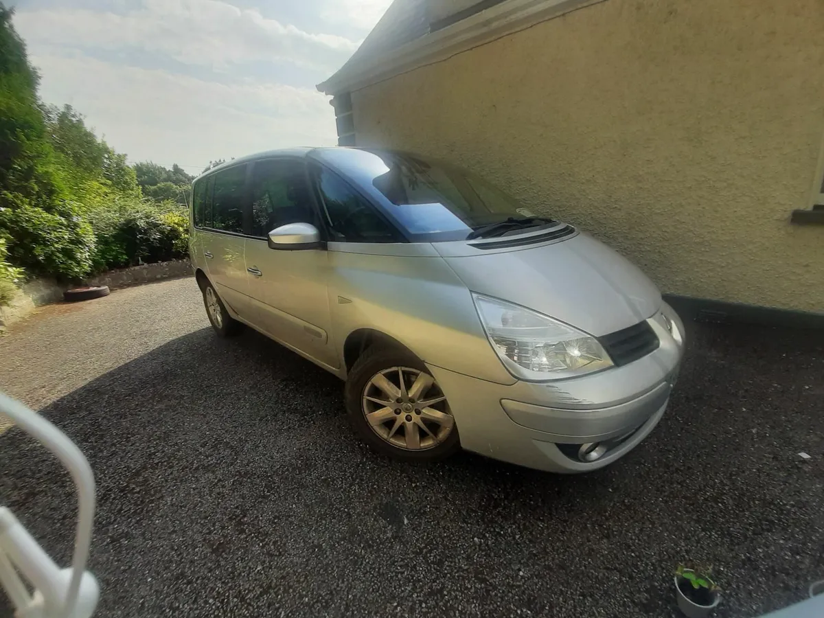 Renault Espace IV, NCT,2009, 2.0 dCi, - Image 3