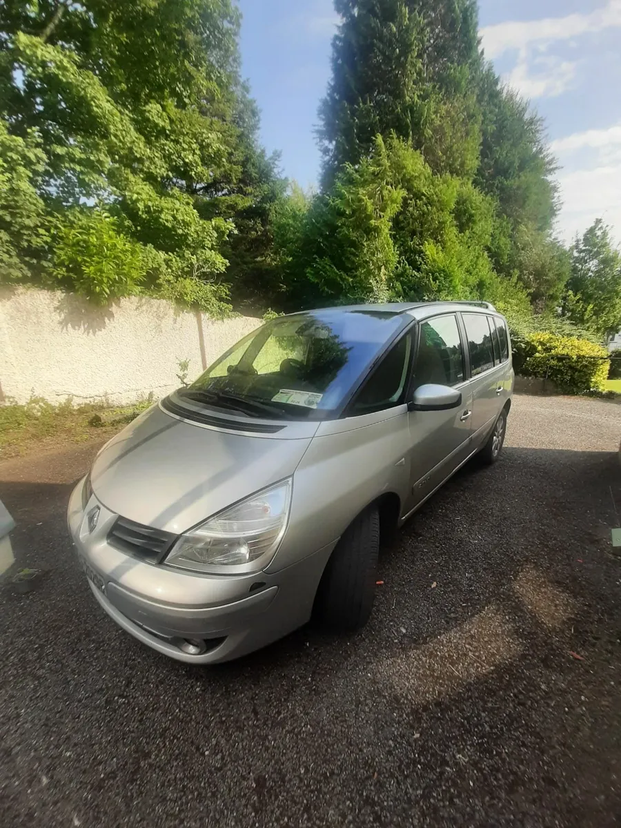 Renault Espace IV, NCT,2009, 2.0 dCi, - Image 4
