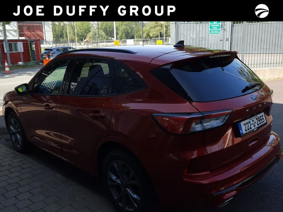 Ford Kuga 2.5 Duratec 190PS Fhev St-line Auto - Image 2