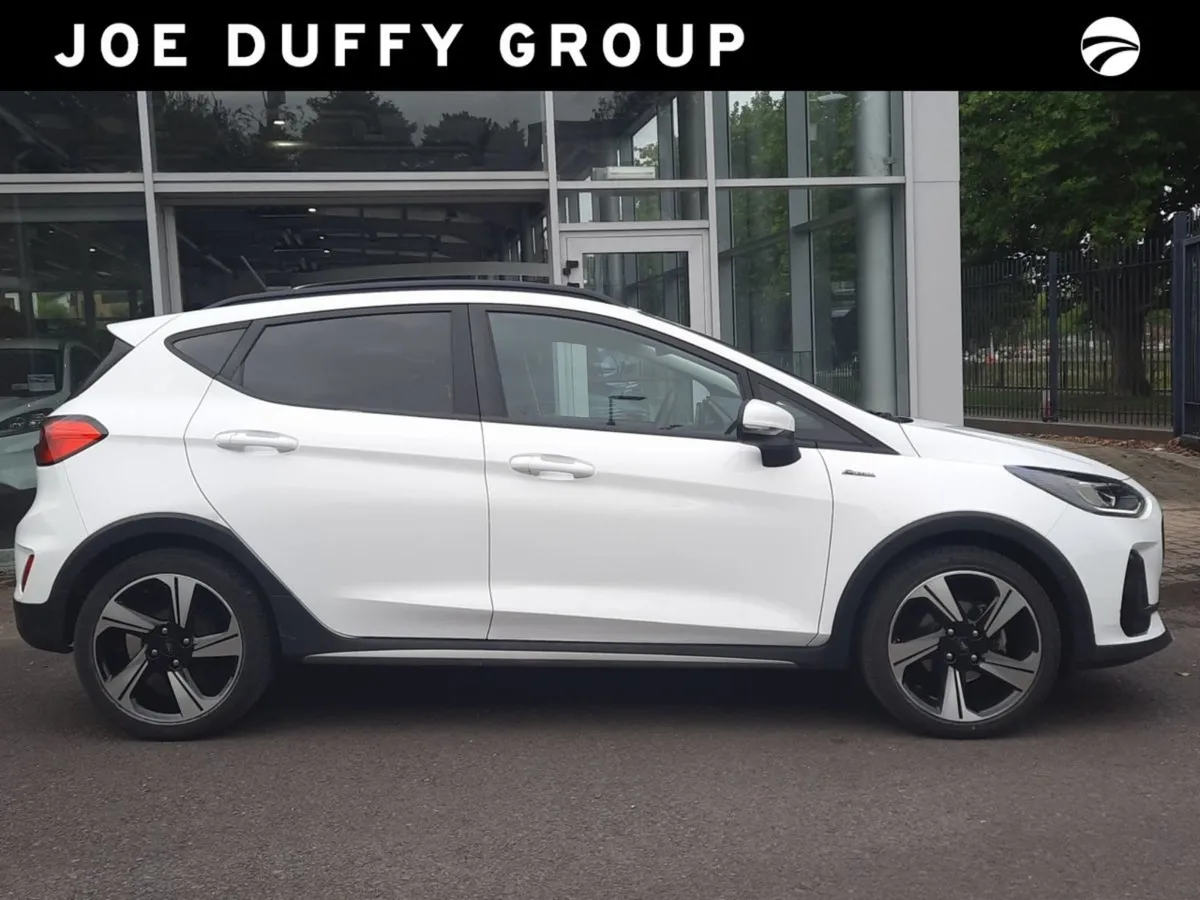 Ford Fiesta 1.0t Ecoboost 100PS Active - Image 4