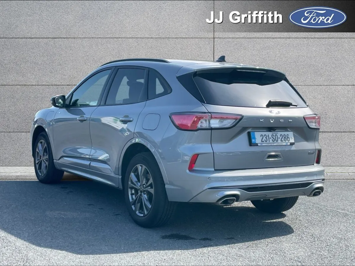 Ford Kuga 2.5 Duratec 225PS Phev St-line Auto - Image 2