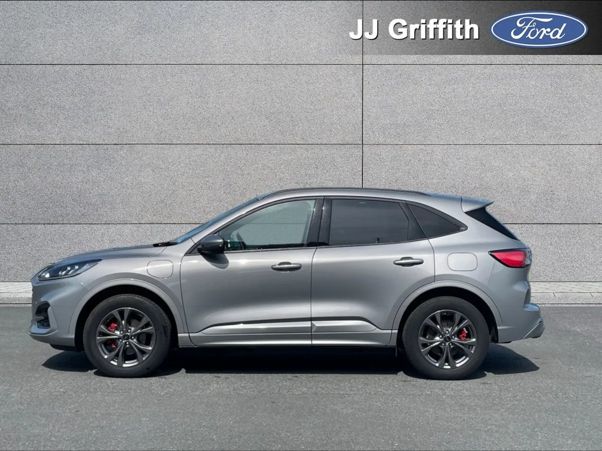 Ford Kuga 2.5 Duratec 225PS Phev St-line Auto - Image 3