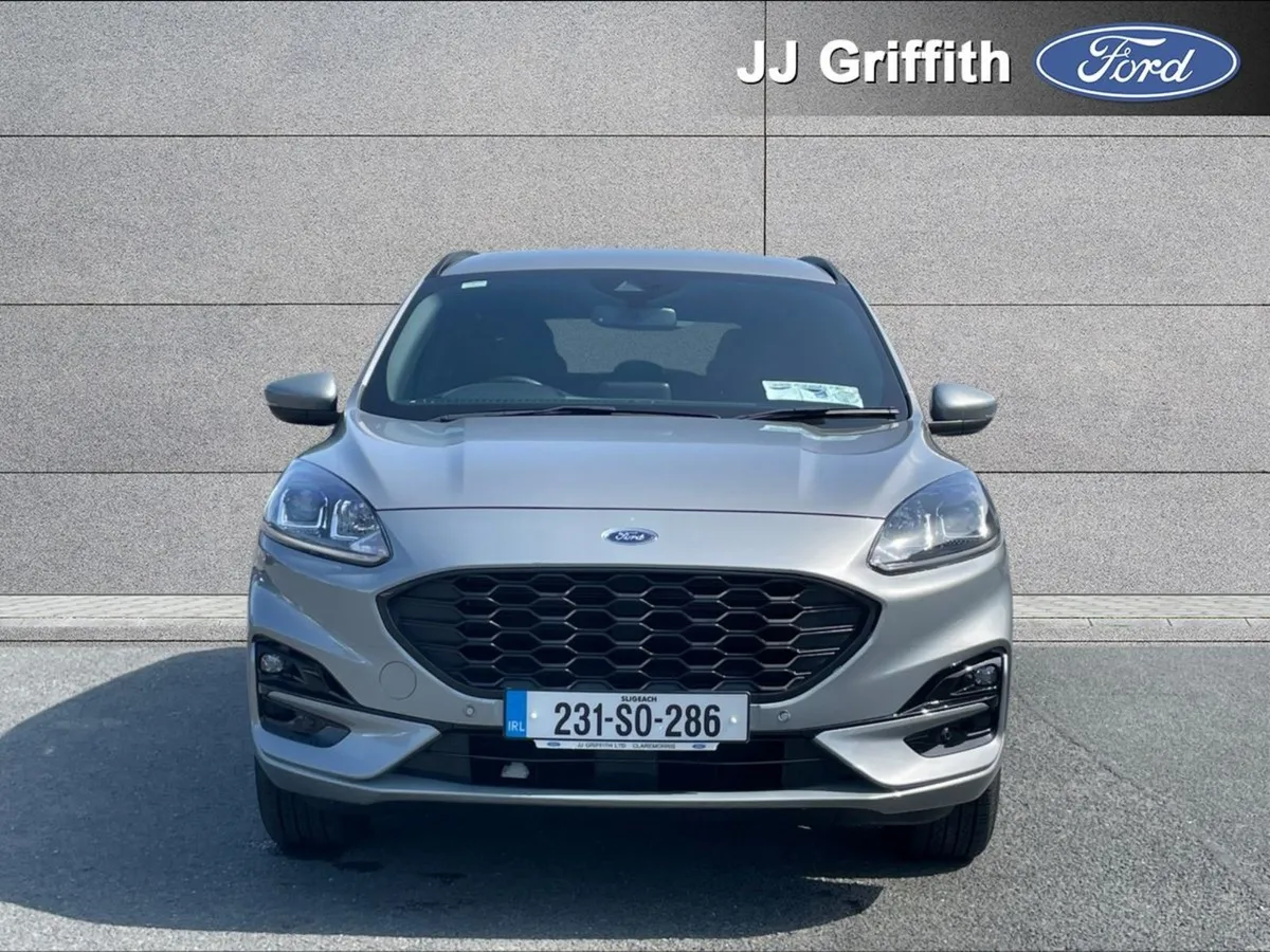 Ford Kuga 2.5 Duratec 225PS Phev St-line Auto - Image 4
