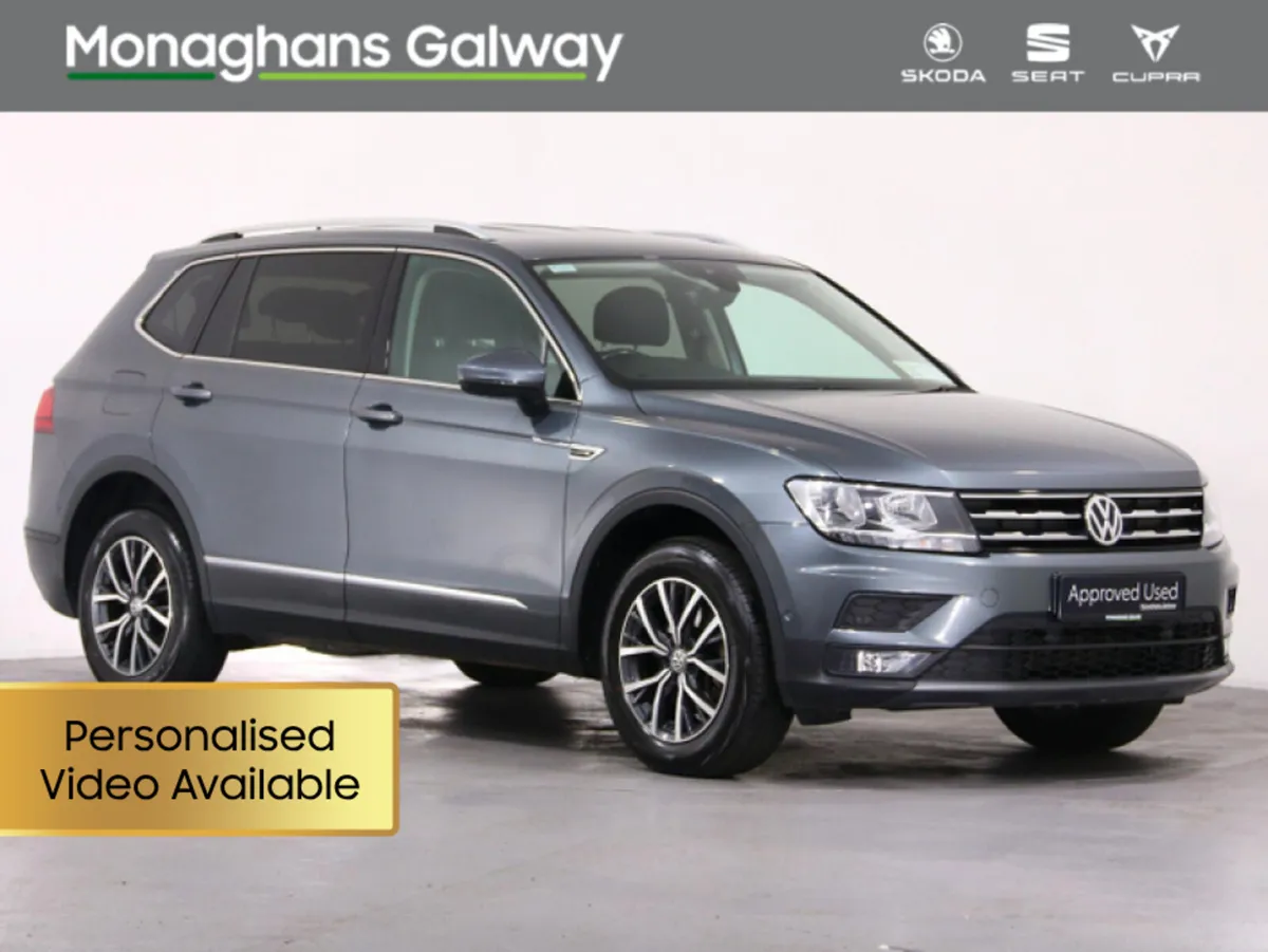 Volkswagen Tiguan Allspace CL 2.0TDI 150HP AUTO 7 - Image 1
