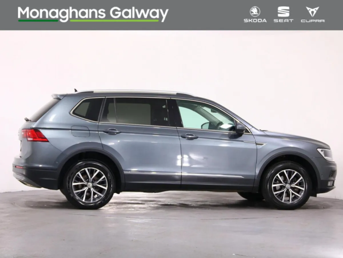 Volkswagen Tiguan Allspace CL 2.0TDI 150HP AUTO 7 - Image 3