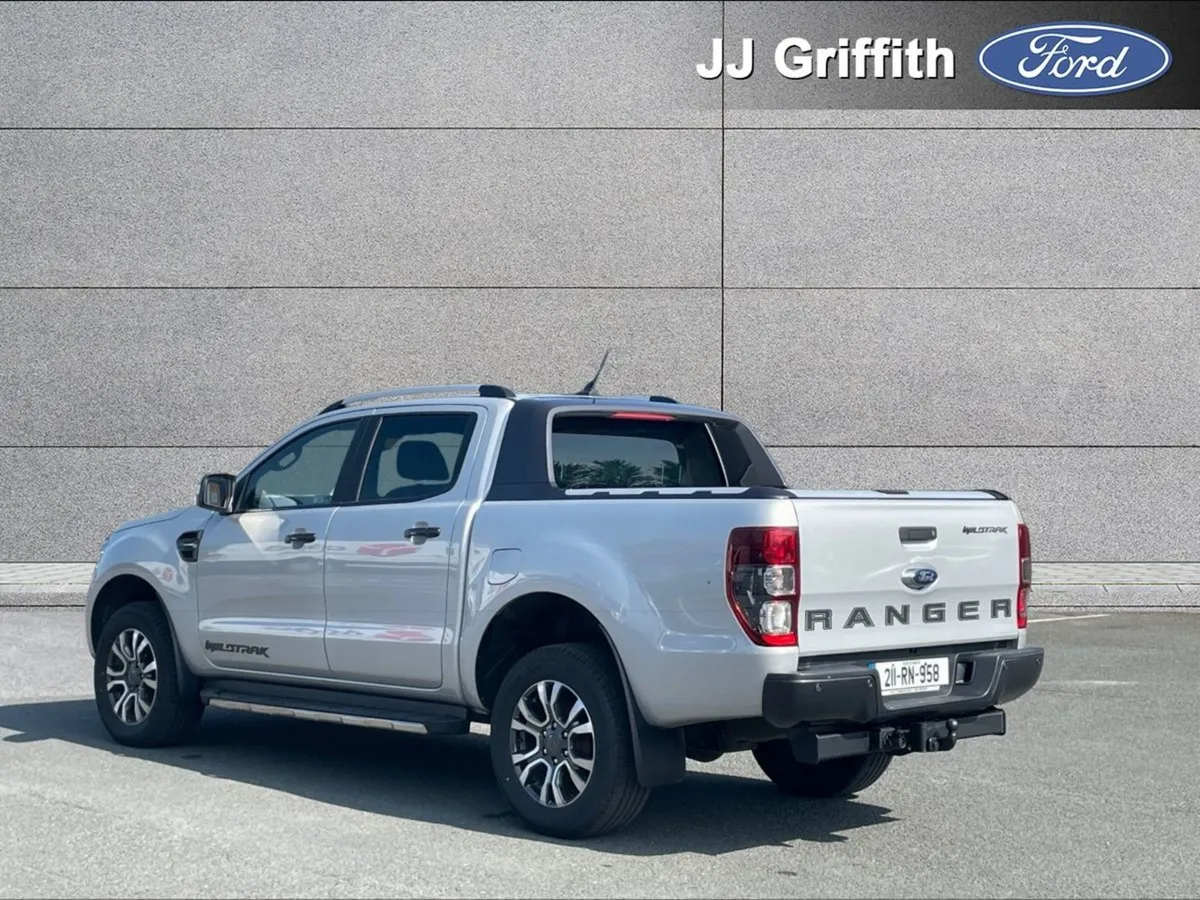 Ford Ranger Ranger 2.0 Wildtrak Ecobl 4X4 - Image 2