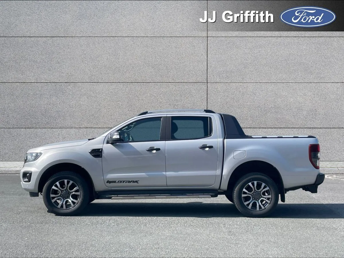 Ford Ranger Ranger 2.0 Wildtrak Ecobl 4X4 - Image 3