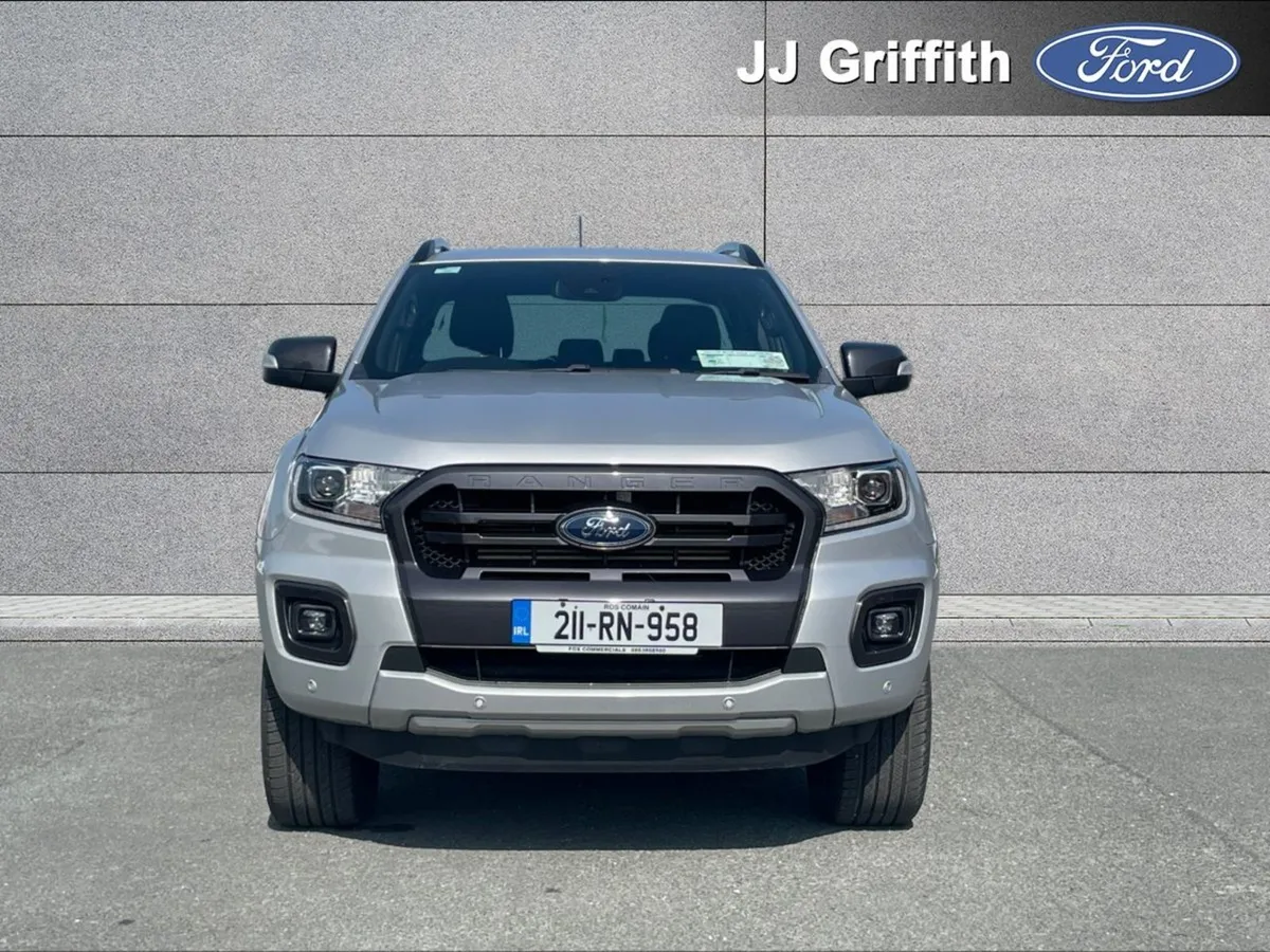 Ford Ranger Ranger 2.0 Wildtrak Ecobl 4X4 - Image 4