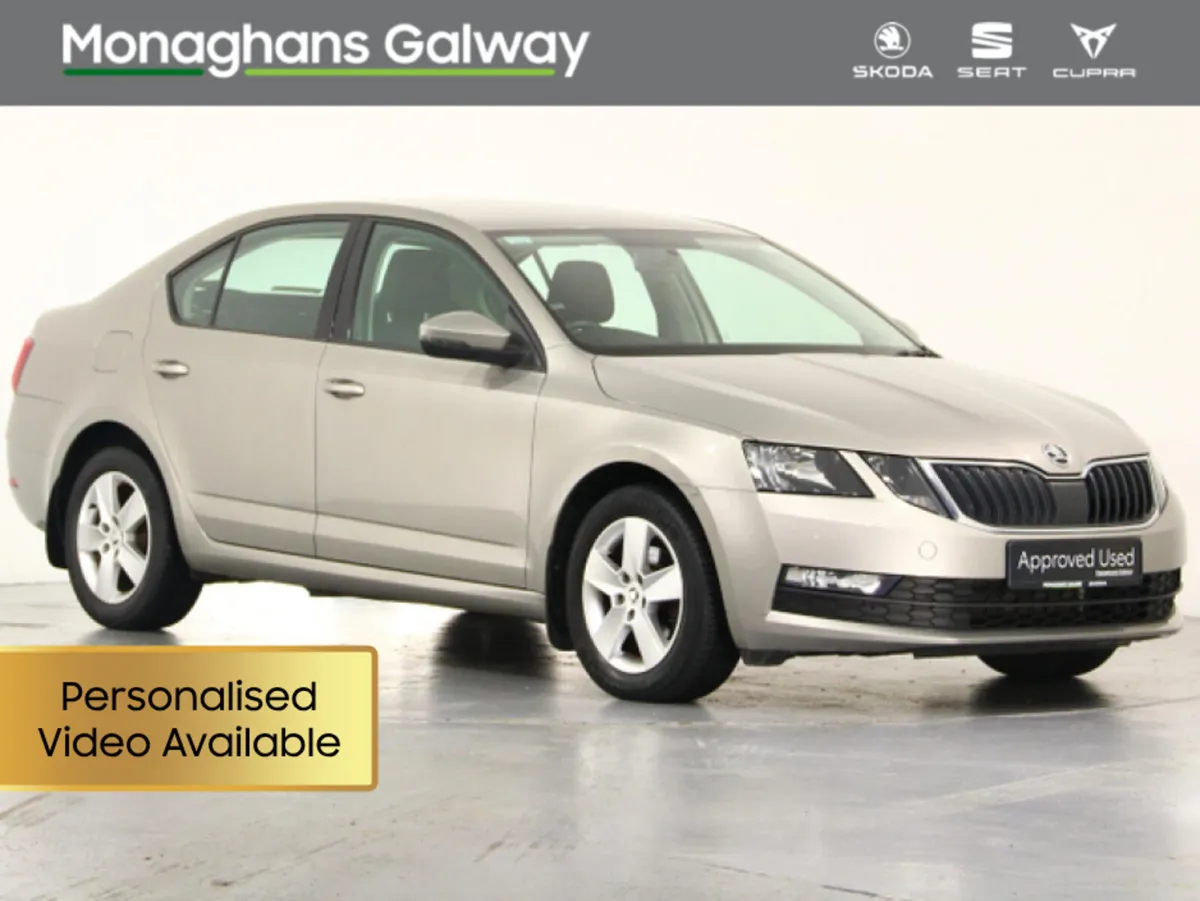 Skoda Octavia AMBITION 1.2 TSI 86BHP 4 4DR - Image 1